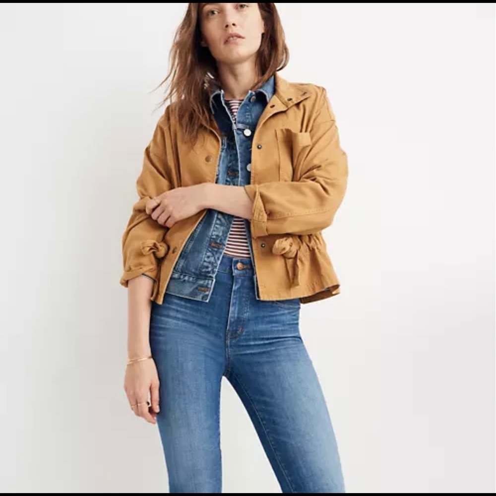 Southlake Military Jacket